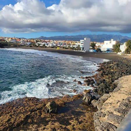 شقة Playa De La Garita المظهر الخارجي الصورة