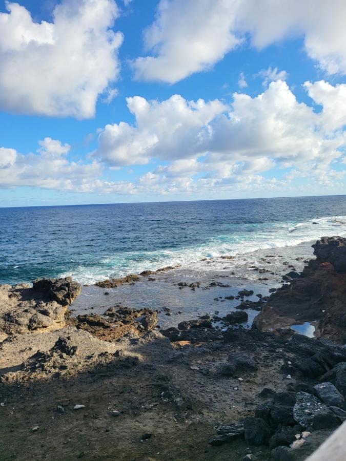 شقة Playa De La Garita المظهر الخارجي الصورة