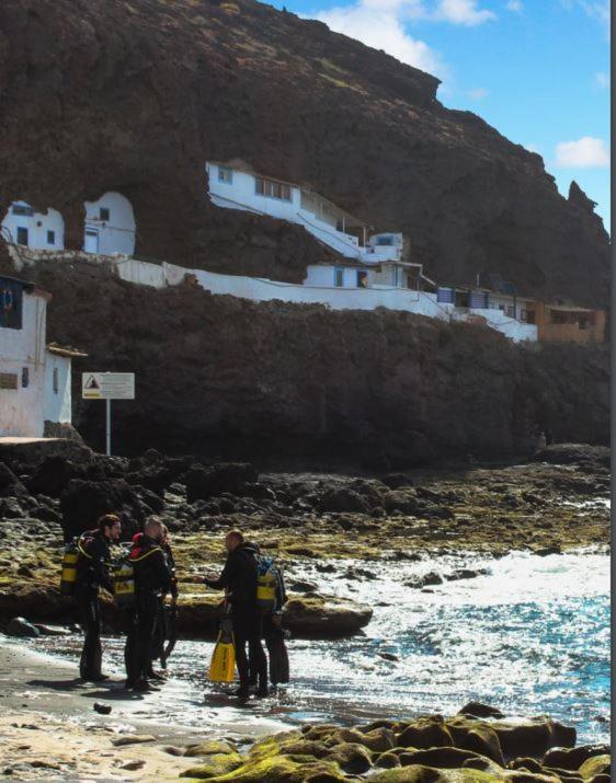 شقة Playa De La Garita المظهر الخارجي الصورة